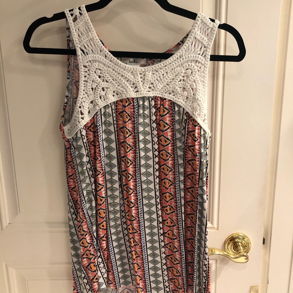 Tank top